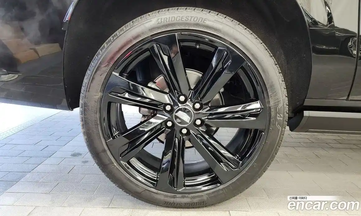 Cadillac Escalade 2025 6.2 Автомат в Москве № 256348, фото 11