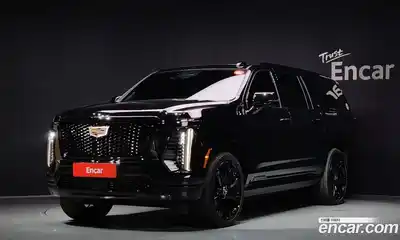 Cadillac Escalade 2025 6.2 Автомат в Москве № 256348, миниатюра 12