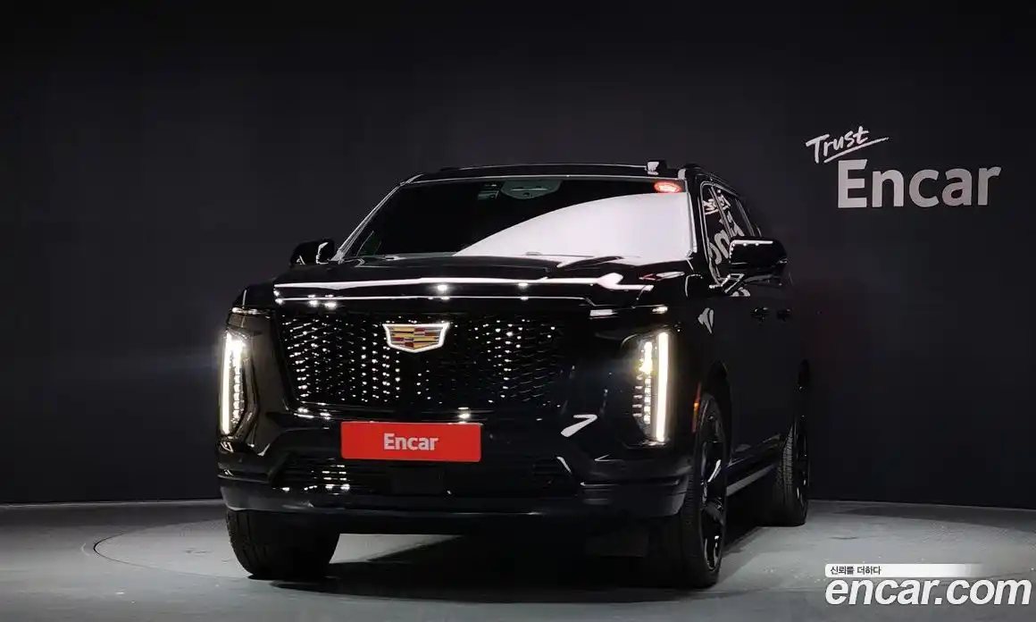 Cadillac Escalade 2025 6.2 Автомат в Москве № 256348, фото 14