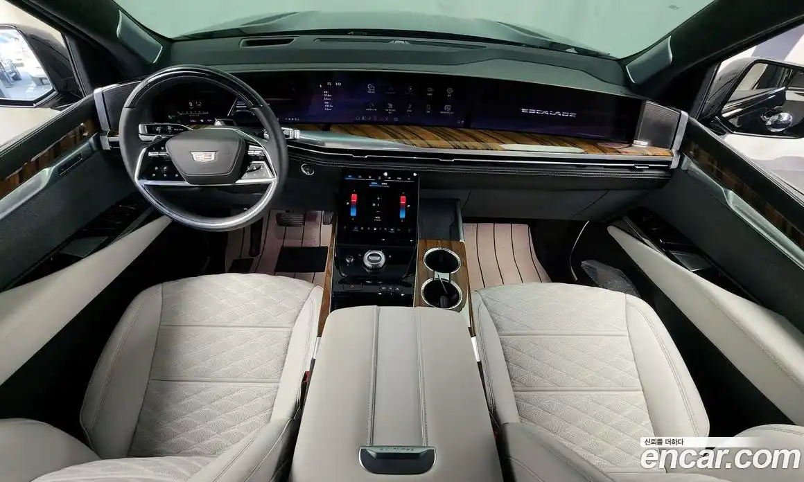 Cadillac Escalade 2025 6.2 Автомат в Москве № 256348, фото 16