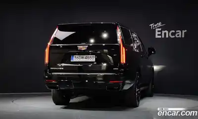 Cadillac Escalade 2025 6.2 Автомат в Москве № 256348, миниатюра 4