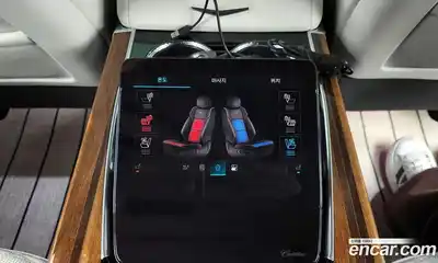 Cadillac Escalade 2025 6.2 Автомат в Москве № 256348, миниатюра 6