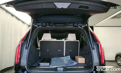 Cadillac Escalade 2025 6.2 Автомат в Москве № 256348, миниатюра 9