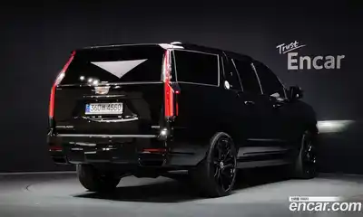 Cadillac Escalade 2025 6.2 Автомат в Москве № 256348, миниатюра 10