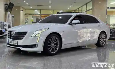 Cadillac CT6, 2017