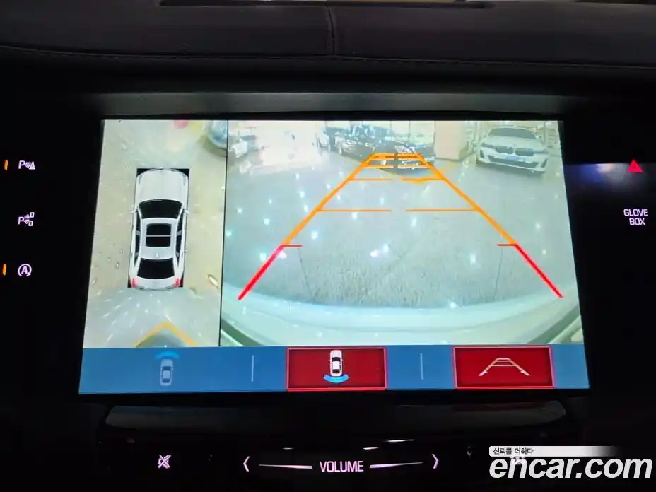 Cadillac CT6 2017 3.6 Автомат в Москве № 256566, фото 12