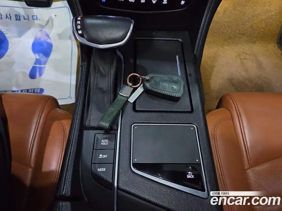 Cadillac CT6 2017 3.6 Автомат в Москве № 256566, фото 13