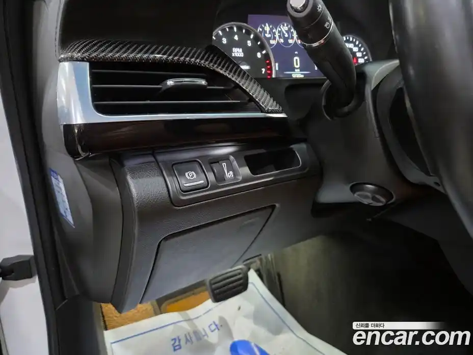 Cadillac CT6 2017 3.6 Автомат в Москве № 256566, фото 14