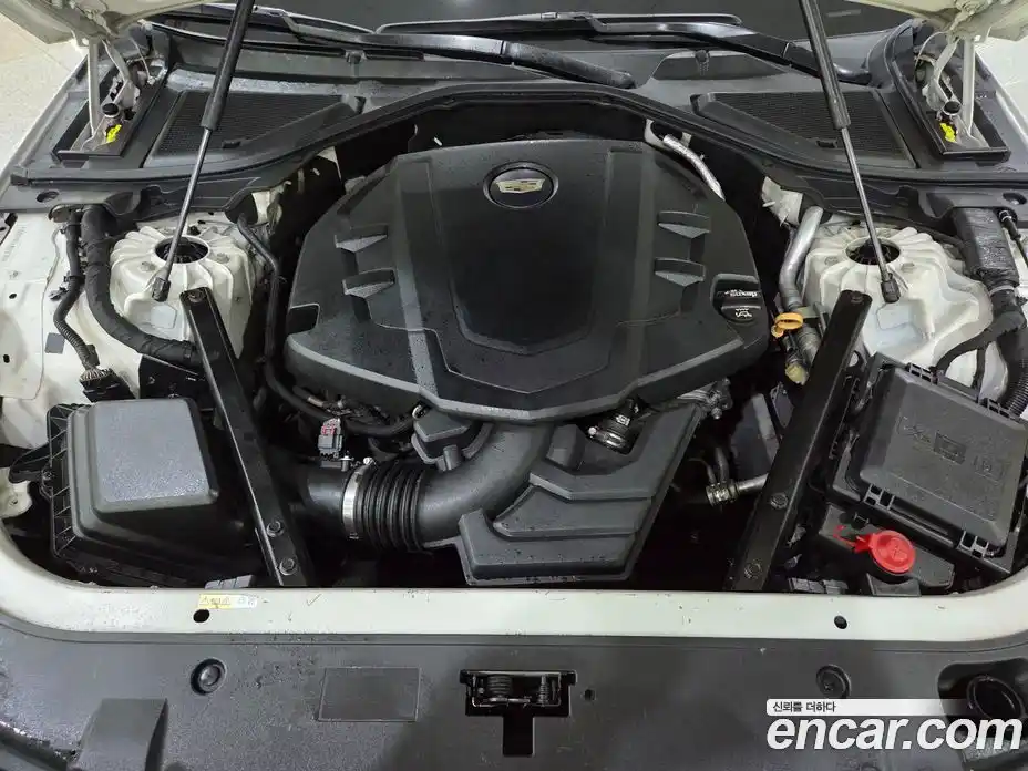 Cadillac CT6 2017 3.6 Автомат в Москве № 256566, фото 18