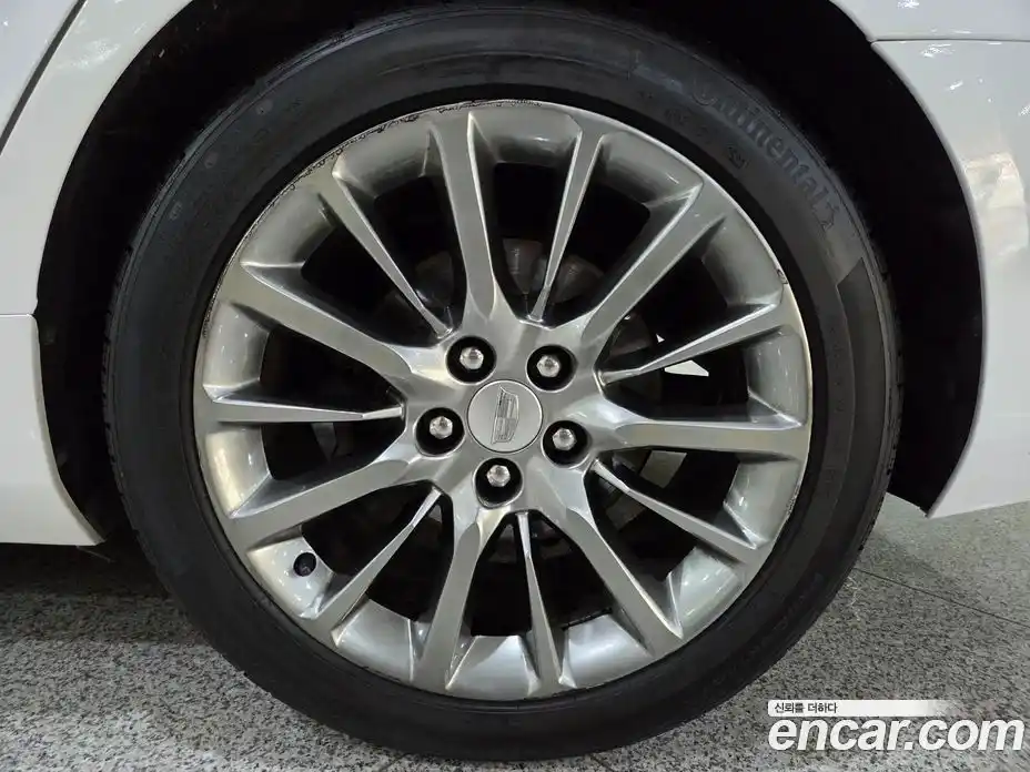 Cadillac CT6 2017 3.6 Автомат в Москве № 256566, фото 20