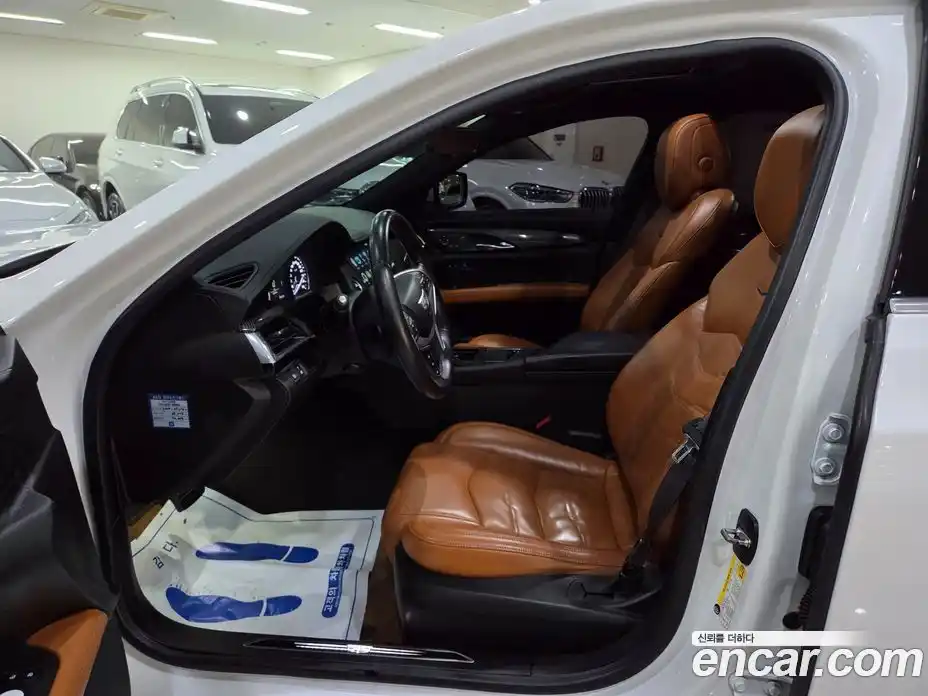 Cadillac CT6 2017 3.6 Автомат в Москве № 256566, фото 6