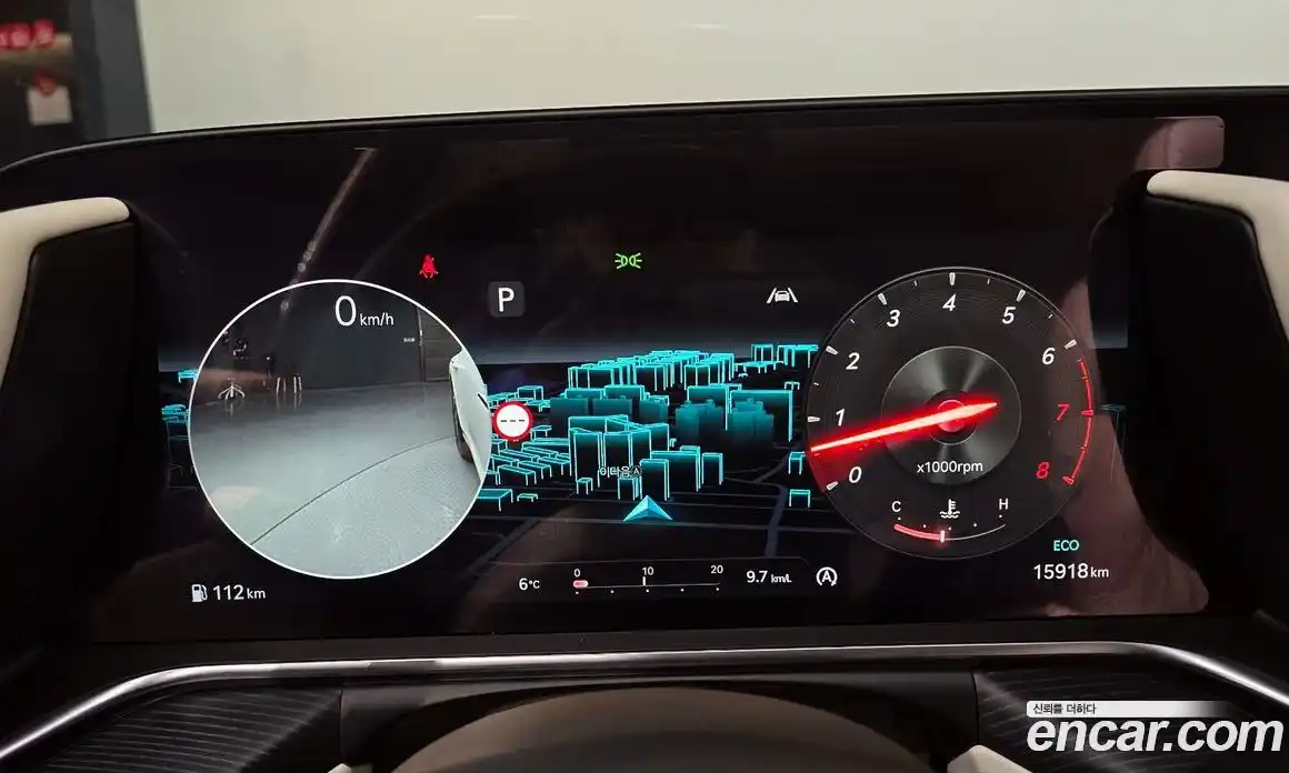 Genesis G90 2024 3.5 Автомат в Москве № 25775, фото 13