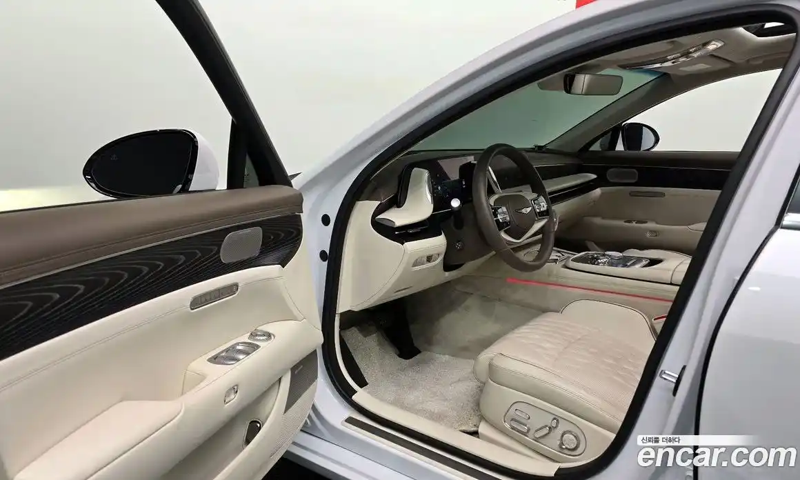 Genesis G90 2024 3.5 Автомат в Москве № 25775, фото 14