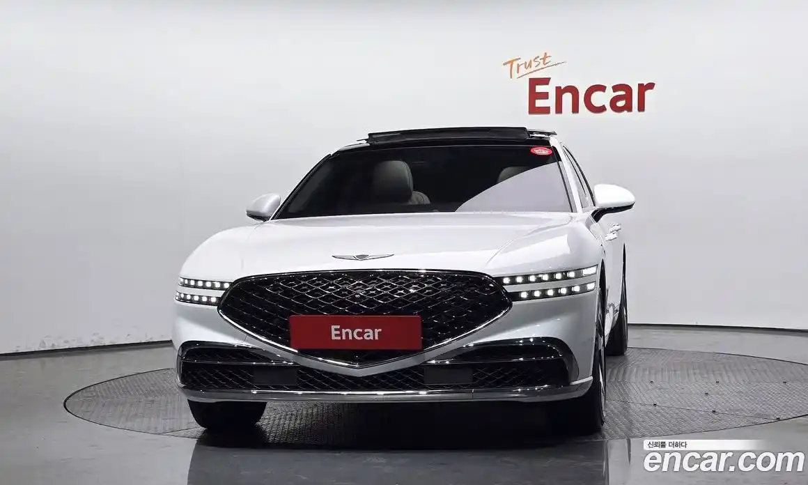 Genesis G90 2024 3.5 Автомат в Москве № 25775, фото 15