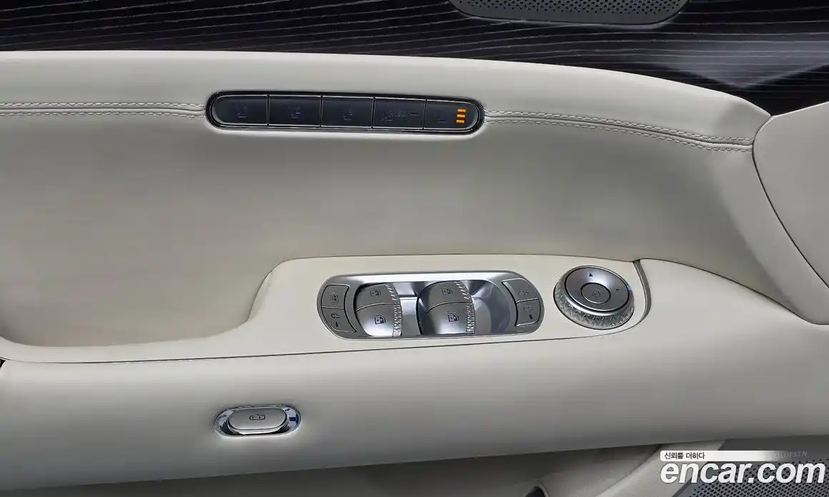 Genesis G90 2024 3.5 Автомат в Москве № 25775, фото 5