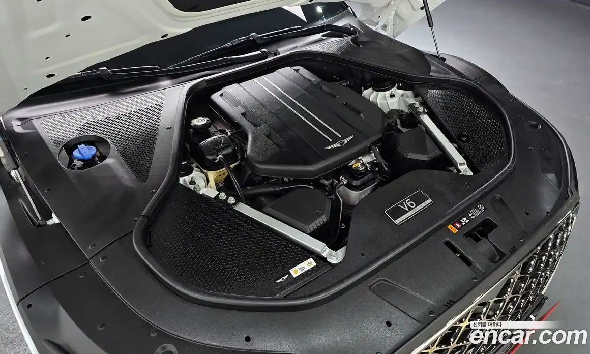 Genesis G90 2024 3.5 Автомат в Москве № 25775, фото 6