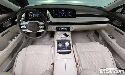 Genesis G90 2024 3.5 Автомат в Москве № 25775, миниатюра 7