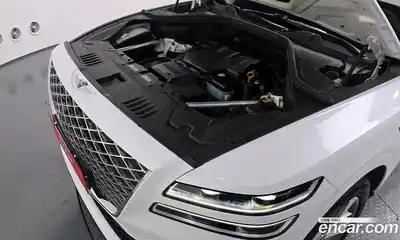 Genesis GV80 2020 2.5 Автомат в Москве № 25817, миниатюра 11
