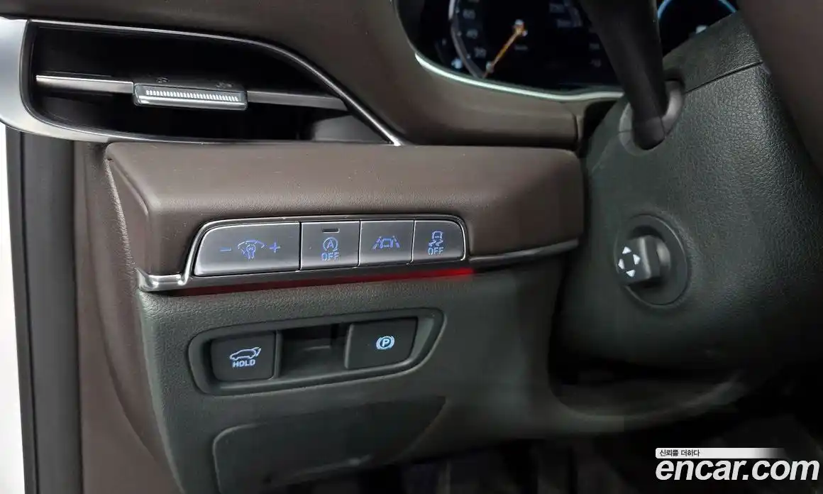 Genesis GV80 2020 2.5 Автомат в Москве № 25817, фото 17