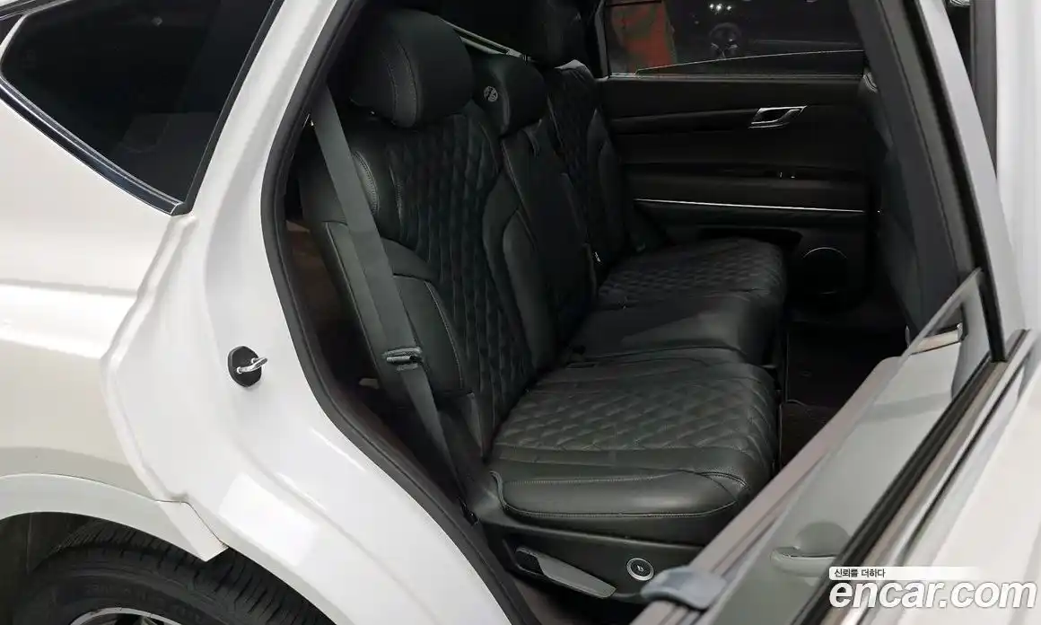 Genesis GV80 2020 2.5 Автомат в Москве № 25817, фото 19