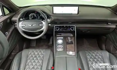 Genesis GV80 2020 2.5 Автомат в Москве № 25817, миниатюра 2