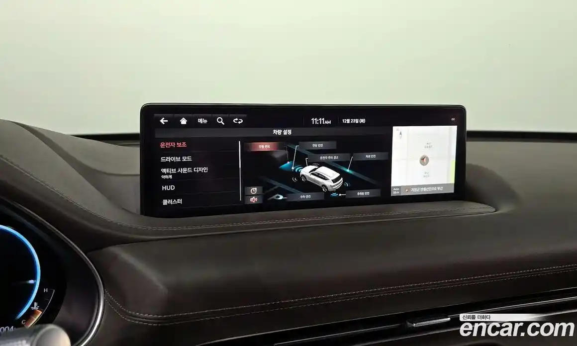 Genesis GV80 2020 2.5 Автомат в Москве № 25817, фото 3