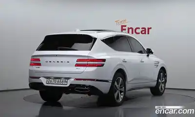 Genesis GV80 2020 2.5 Автомат в Москве № 25817, миниатюра 5