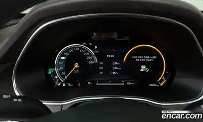 Genesis GV80 2020 2.5 Автомат в Москве № 25817, миниатюра 7