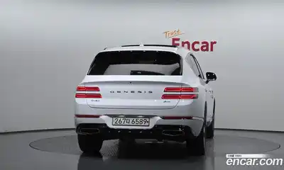 Genesis GV80 2020 2.5 Автомат в Москве № 25817, миниатюра 10