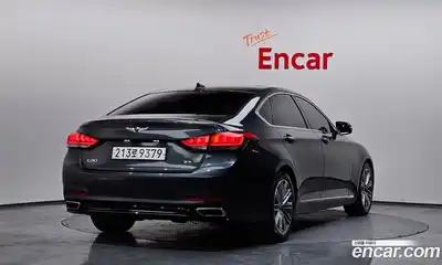 Genesis G80, 2019