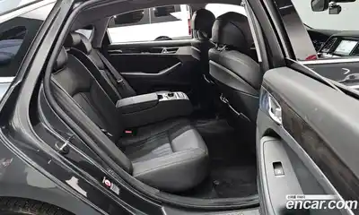 Genesis G80 2019 3.3 Автомат в Москве № 259009, миниатюра 11