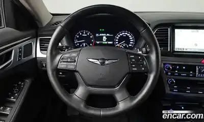 Genesis G80 2019 3.3 Автомат в Москве № 259009, миниатюра 12