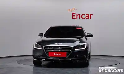 Genesis G80 2019 3.3 Автомат в Москве № 259009, миниатюра 2