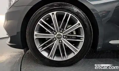 Genesis G80 2019 3.3 Автомат в Москве № 259009, миниатюра 4