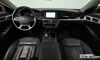 Genesis G80 2019 3.3 Автомат в Москве № 259009, миниатюра 6