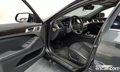 Genesis G80 2019 3.3 Автомат в Москве № 259009, миниатюра 9