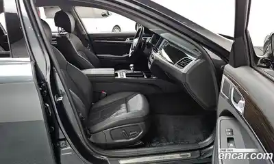 Genesis G80 2019 3.3 Автомат в Москве № 259009, миниатюра 10