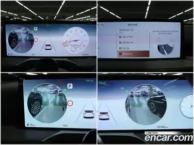 Genesis GV80 2024 3.5 Автомат в Москве № 26261, миниатюра 11