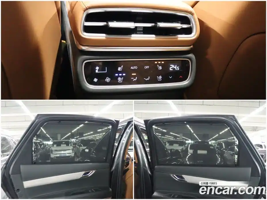 Genesis GV80 2024 3.5 Автомат в Москве № 26261, фото 16