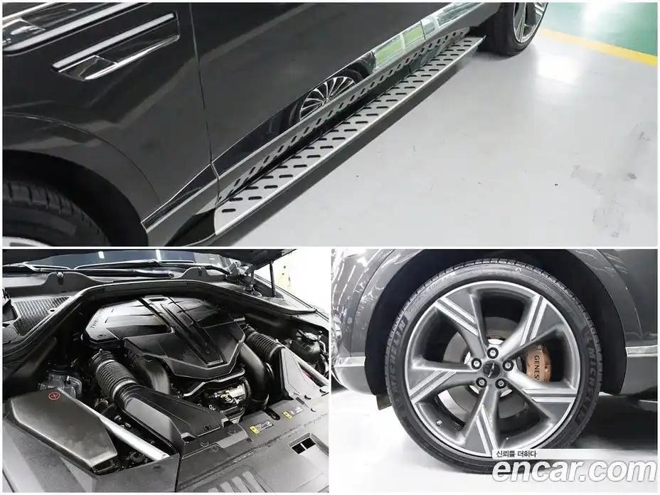 Genesis GV80 2024 3.5 Автомат в Москве № 26261, фото 20