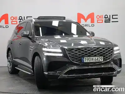 Genesis GV80 2024 3.5 Автомат в Москве № 26261, миниатюра 2