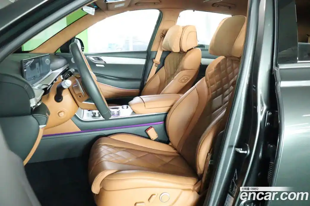 Genesis GV80 2024 3.5 Автомат в Москве № 26261, фото 7