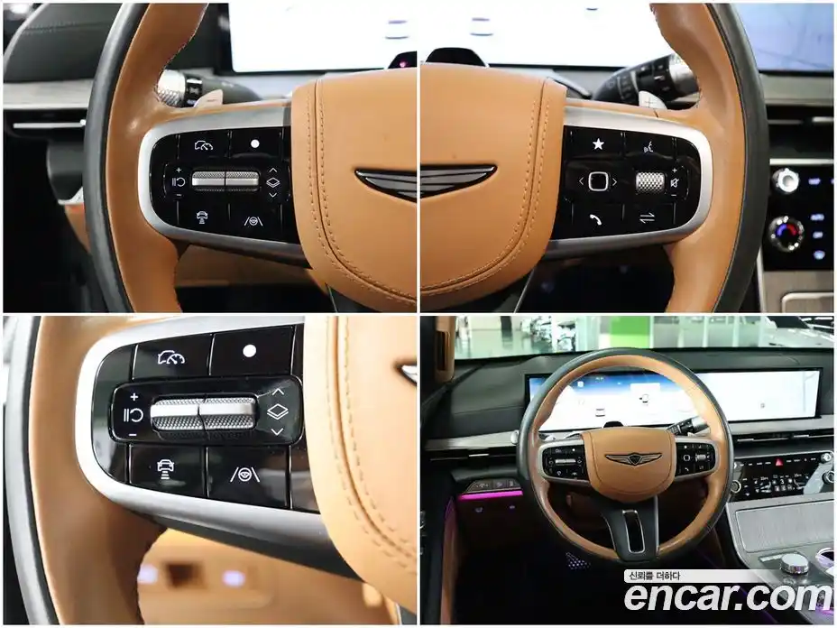 Genesis GV80 2024 3.5 Автомат в Москве № 26261, фото 10