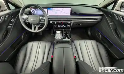 Genesis G80 2025 2.5 Автомат в Москве № 26418, миниатюра 11