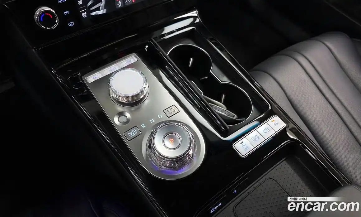 Genesis G80 2025 2.5 Автомат в Москве № 26418, фото 16