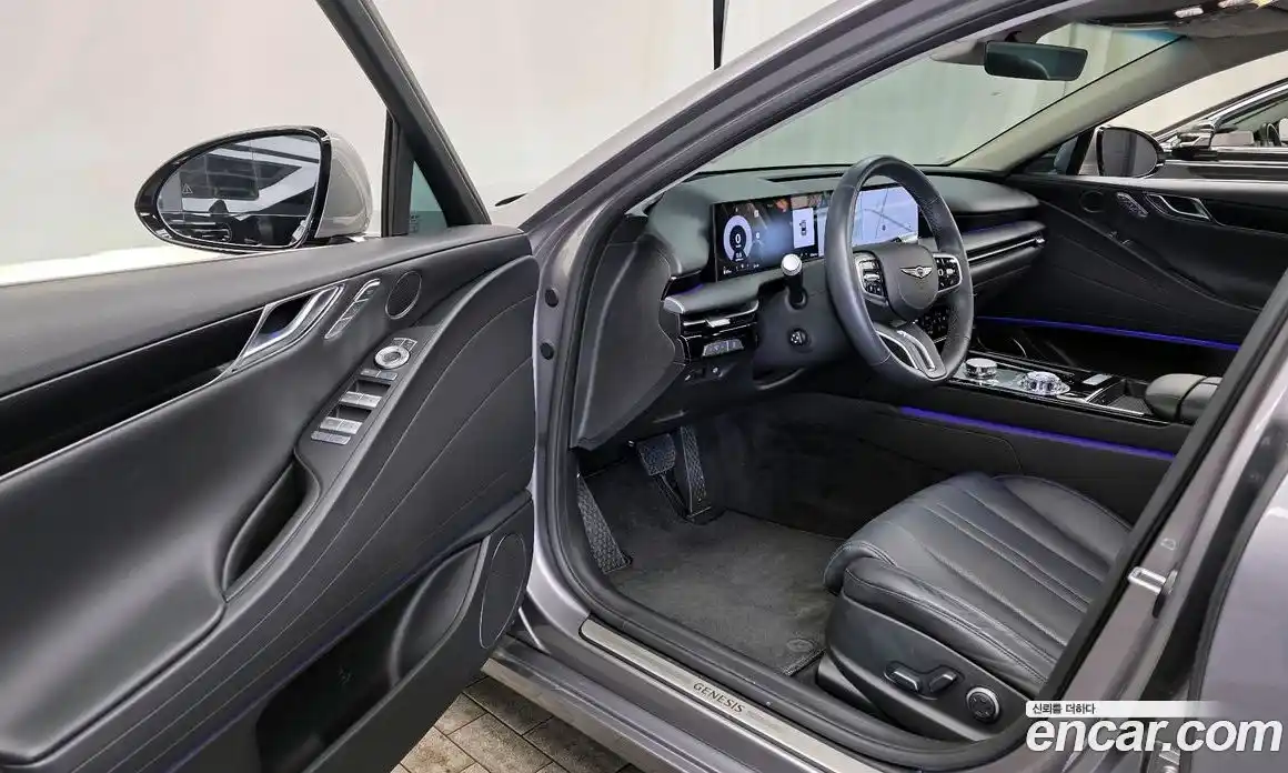 Genesis G80 2025 2.5 Автомат в Москве № 26418, фото 20