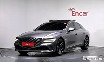 Genesis G80 2025 2.5 Автомат в Москве № 26418, миниатюра 2