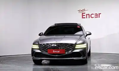 Genesis G80 2025 2.5 Автомат в Москве № 26418, миниатюра 3