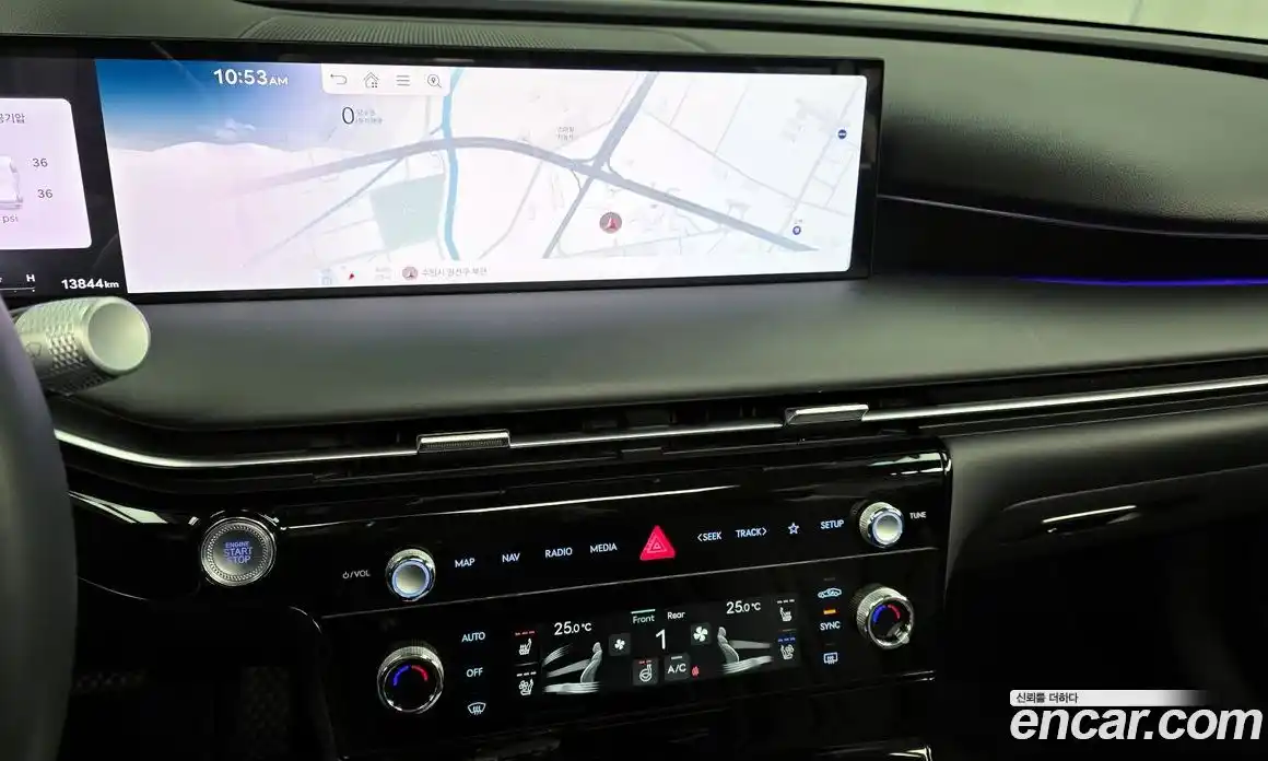 Genesis G80 2025 2.5 Автомат в Москве № 26418, фото 4