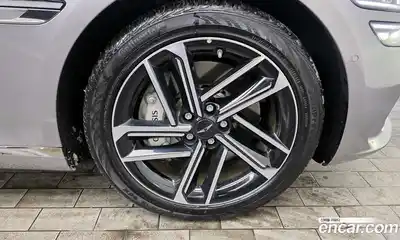 Genesis G80 2025 2.5 Автомат в Москве № 26418, миниатюра 8